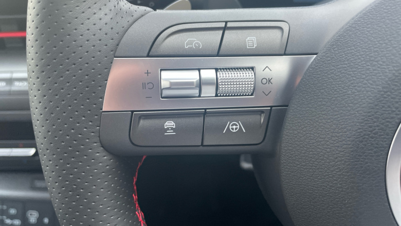 Hyundai KONA 1.6 Hybrid 129 N Line 5dr DCT Hybrid Hatchback